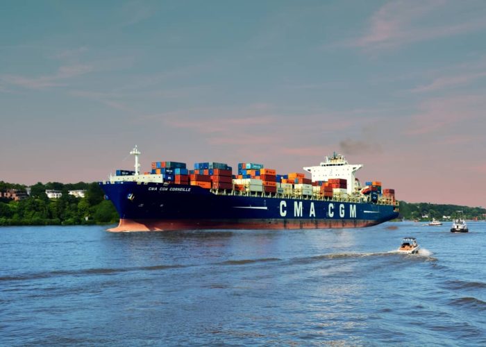 CMA CGM