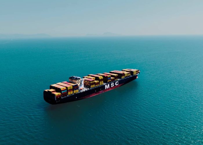 MSC Shipping
