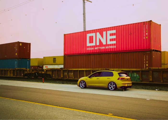 Ocean Network Express